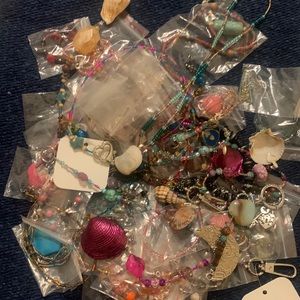 Surprise 6 piece jewelry and or accessory set